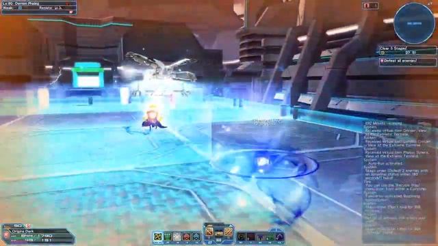 PSO2: Phanatical Phantoms [Ph] 13:44 смотреть онлайн