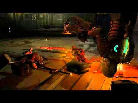 Lets Play - Dead Space 2 - Part 6. Getting crushed ftw? смотреть онлайн
