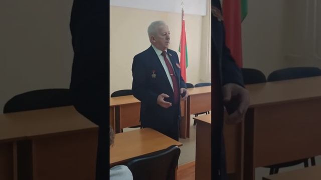 Афганистан стучится в сердце...Встреча- диалог "Патриотизм истинный и ложный" смотреть онлайн