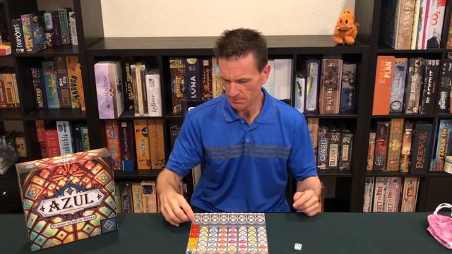 Azul: Stained Glass of Sintra смотреть онлайн