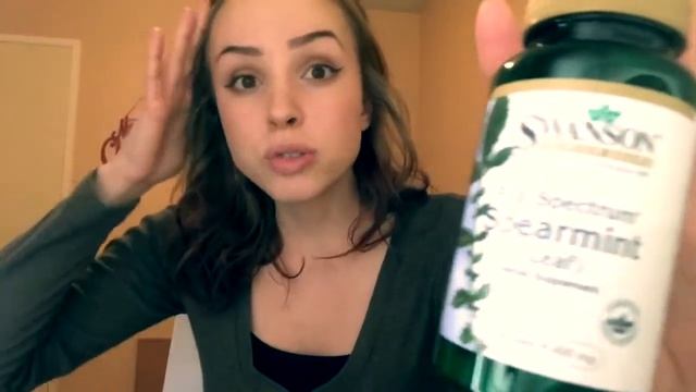 My Daily Supplements For PCOS