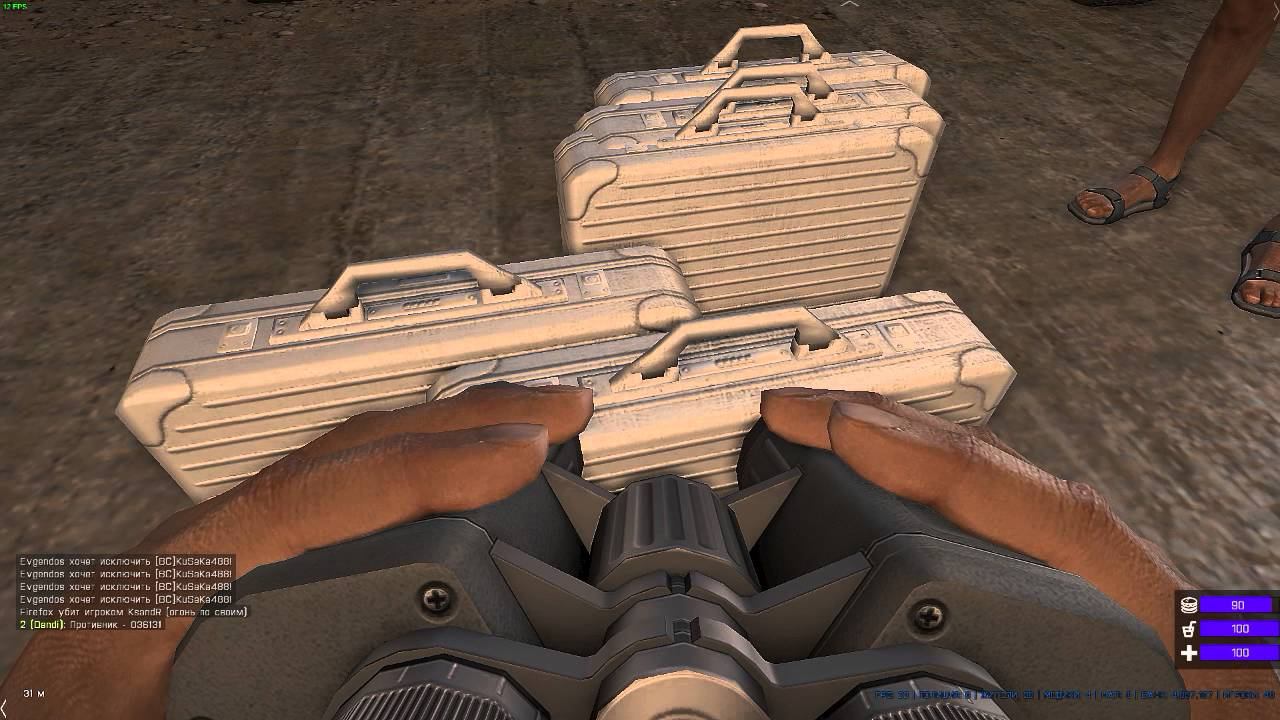 ArmA 3 Бойня в Кавалле. смотреть онлайн