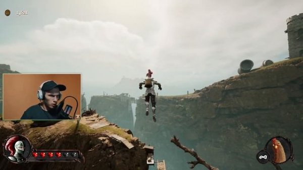 ИГРА КОТОРАЯ ЛОМАЕТ ПСИХИКУ - ALTF4 #литвишев #altf42