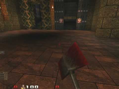 [S1][P6] Quake 1 [HTSF] смотреть онлайн