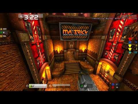Quake Live: tdm bloodrun #2 15.09.2020 смотреть онлайн