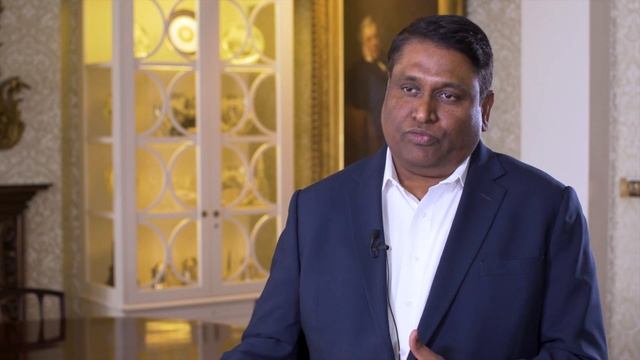 C Vijayakumar (CVK), President & CEO, HCL explains his company's recent growth смотреть онлайн