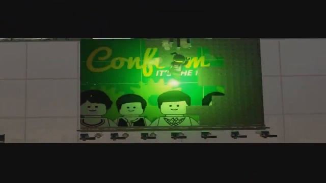 The LEGO Movie Videogame Красный блок 16 смотреть онлайн