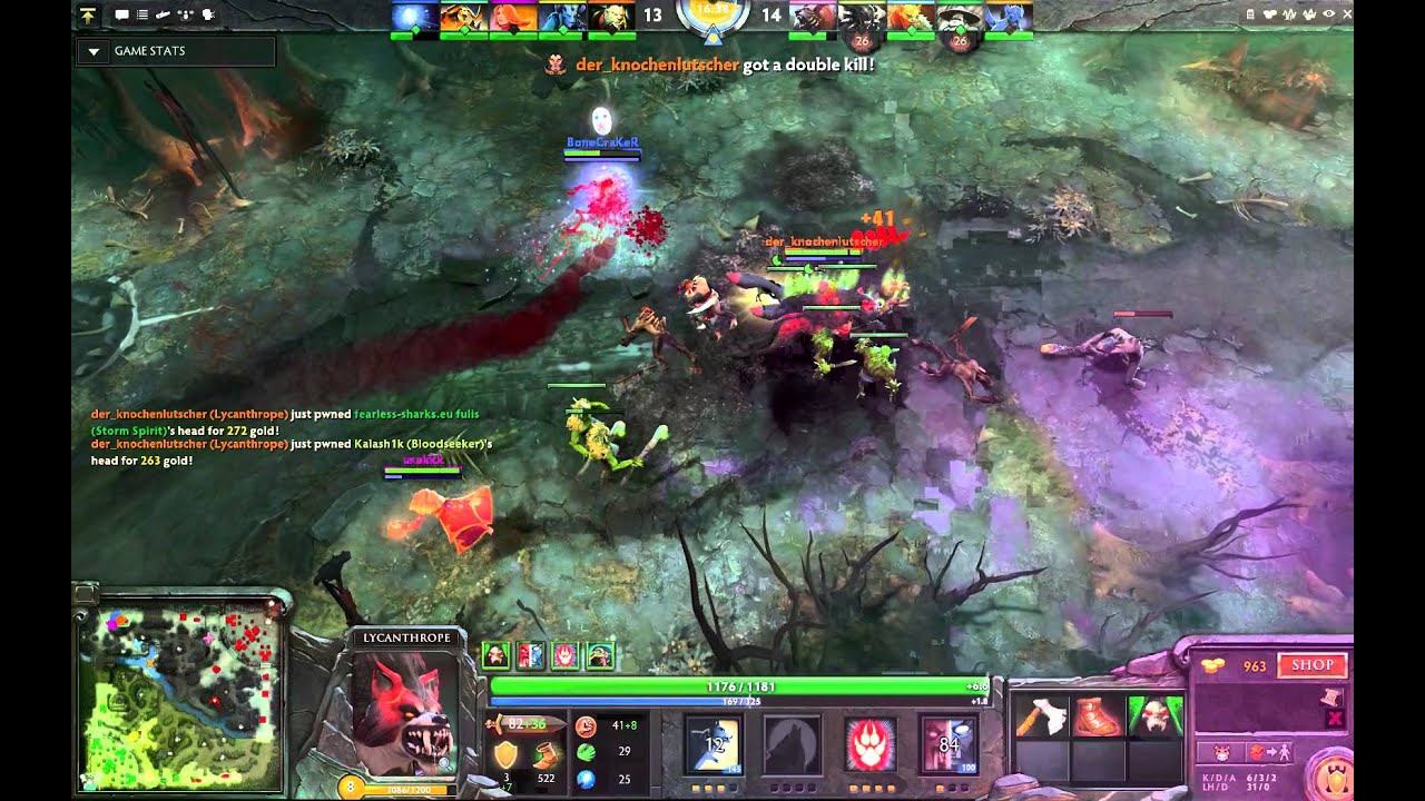 -=| Dota 2 |=- Wisp Highlight Match смотреть онлайн