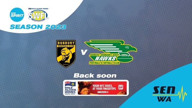 SWFL '23 (Round 8) - Bunbury vs AMR смотреть онлайн