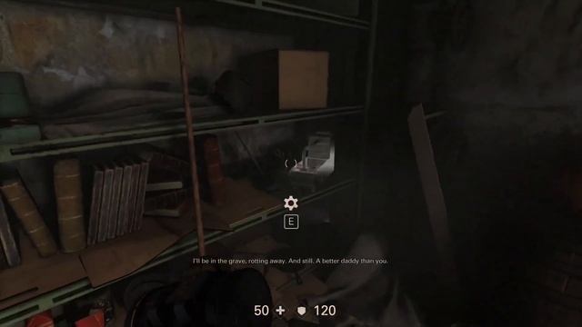 Wolfenstein II: The New Colossus {Fergus Timeline} (Episode 12) [No Commentary] смотреть онлайн