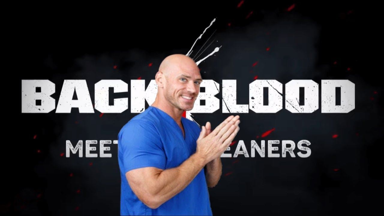 Back 4 Blood- Big man with the big arm смотреть онлайн