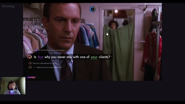 #5 Английский от НОСИТЕЛЕЙ. Ежедневная разговорная практика. Фильм "Телохранитель". смотреть онлайн
