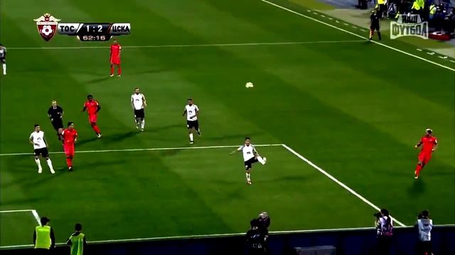 Гол Дзагоева Тосно. 9.08.2017 смотреть онлайн