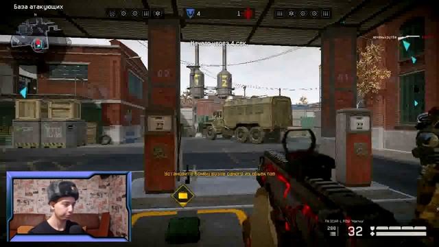 Играем в Варфейс, спустя 4 года! смотреть онлайн