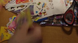 Mail#94/Письмо от Сони /Переписка письмами