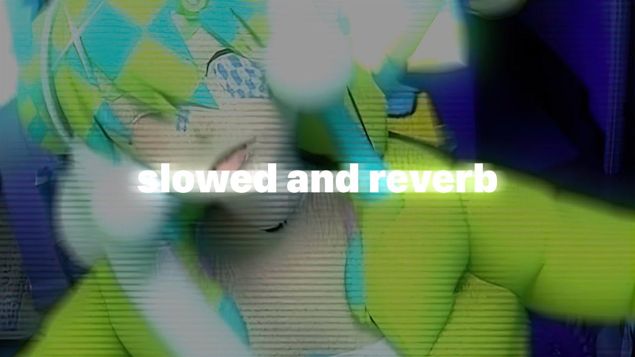 YAMEII - yummy dummy *°:⋆ₓₒ╰(◡‿◡✿╰) | Slowed and Reverb смотреть онлайн