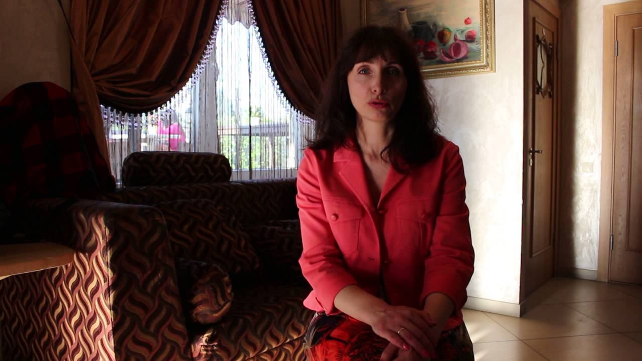 Отзыв Оксаны о курсе "Профессиональный коуч" (обучение коучей в Таллинне) смотреть онлайн