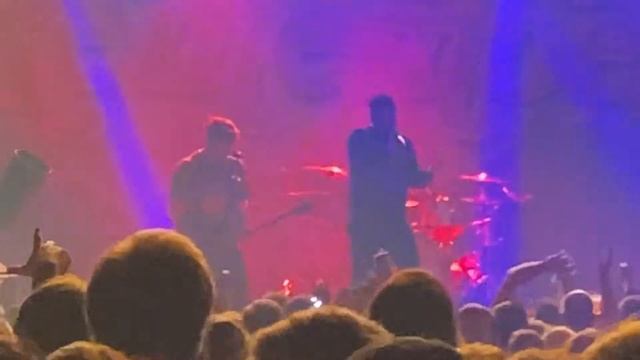 A Day To Remember - Resentment (Live, O2 Forum Kentish Town, London 2022) смотреть онлайн