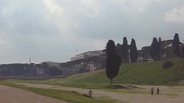 Circus Maximus, Rome Italy