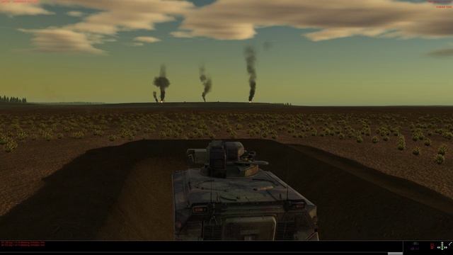 RSM Beta 20mm MK20 Rh202 | Steel Beasts Pro PE смотреть онлайн