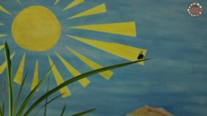 ТРАВА И МОШКА