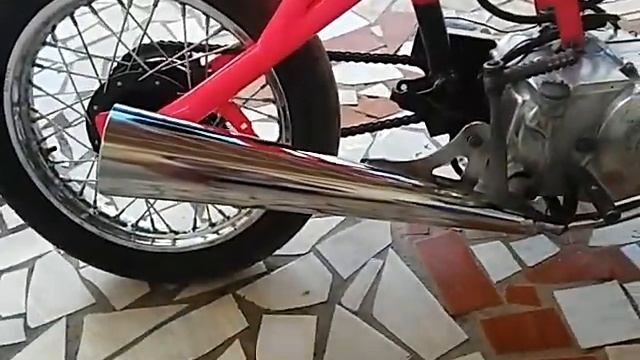 Bikelete 4 tempos personalizada. смотреть онлайн