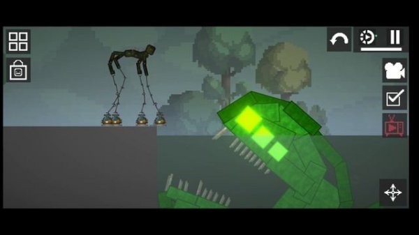 ужасные монстры черви под водой