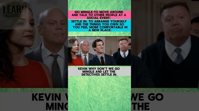 Go Mingle & Settle In #movie #idiomsandphrases #funny #comedy #englishidioms #idioms #learnenglish смотреть онлайн