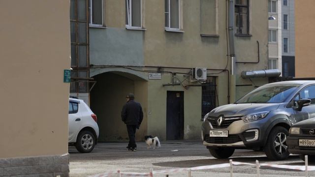 Измайловский — округ контрастов смотреть онлайн