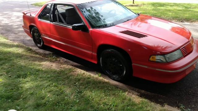 rust-oleum paint job on chevy lumina z34 смотреть онлайн