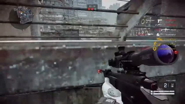 Warface - Storm 