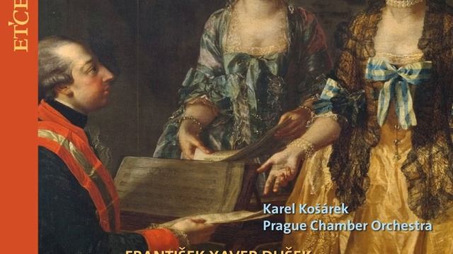 Concerto in C Major: III. Tempo di menuetto смотреть онлайн