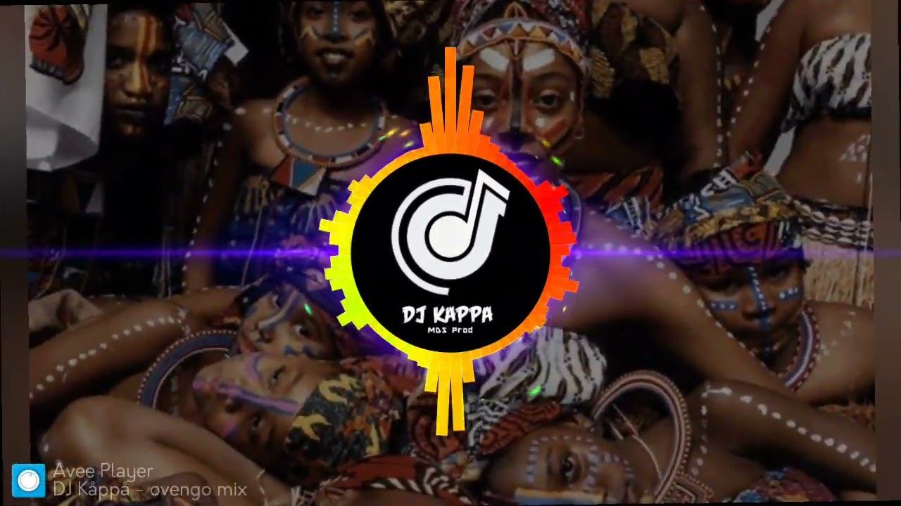 DONZ'ER - Ovengo💀//104//Version Tcham//By DJ Kappa смотреть онлайн