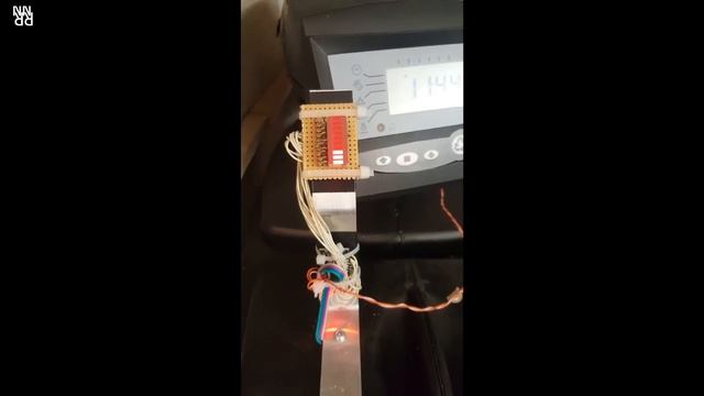 niveau de sel pour adoucisseur par arduino смотреть онлайн