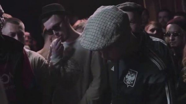 3  РАУНДА СЯВЫ ПРОТИВ Lil Dik /Versus Battle