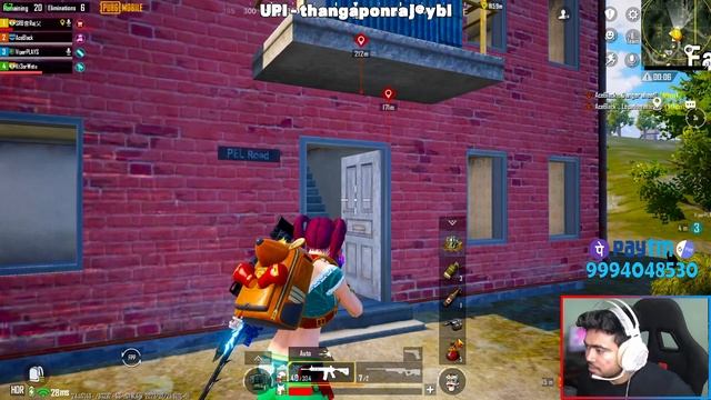 So Many AMR Gun - 8 Kills CD Challenge😂🤣 смотреть онлайн