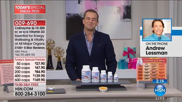 CoEnzyme Q10 200 50 Capsules смотреть онлайн