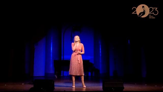 "Город детства" (ст. Р.Рождественского, муз. Р.Джилкинсона ) смотреть онлайн