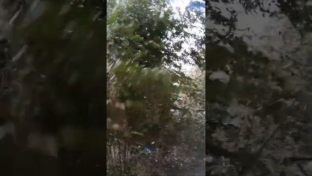 Сильный ураган в Сызрани😱 смотреть онлайн