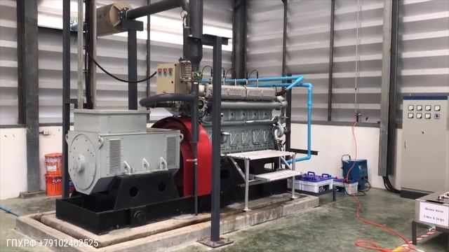 ГПУ.РФ газопоршневые установки, электростанции Jichai, jembacher ГПУ смотреть онлайн