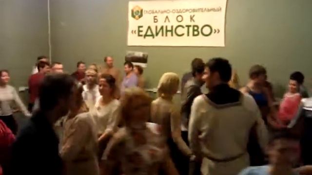 16.11.14 Русская вечёрка в Доме художественной литературы. Начало смотреть онлайн