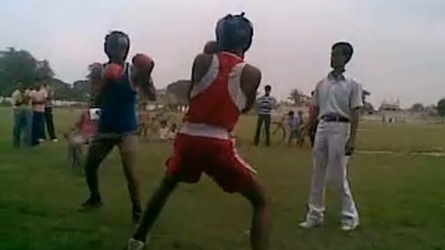 05 - TMBU IC BOXING SELECTION TRIAL BHAGALPUR - 22-10-2011 NISHANT01 P.G ATHLETIC UNION.mp4 смотреть онлайн