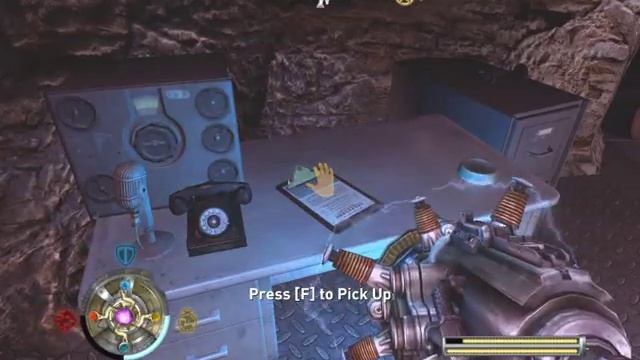 Wolfenstein Walkthrough (Uber) - Part 51 - Dining with Death