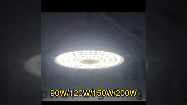 Graphen High-Bay Light смотреть онлайн