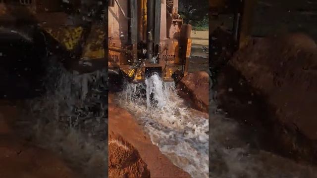 40HP Motor Full water coming Without water checking Method. смотреть онлайн