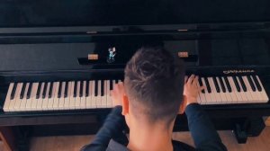 Indila-Love Story(Piano)