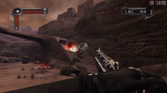 Darkwatch [PS2] (HD TEXTURES)