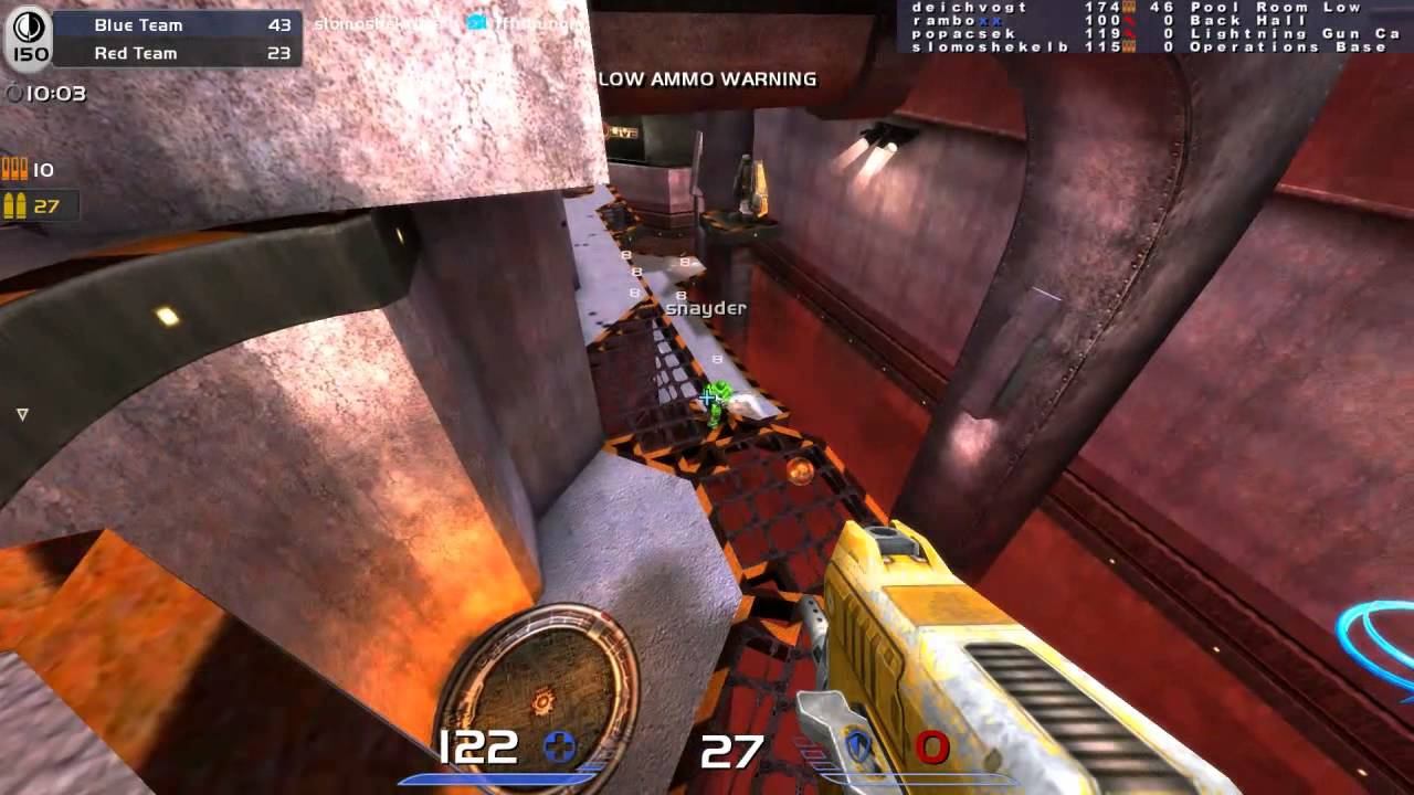 Asiaschlampe - Let's Quake #1 смотреть онлайн