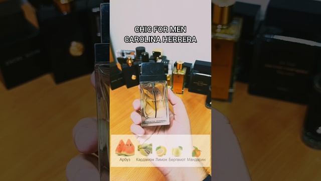 ТОП-3 МУЖСКИХ АРОМАТА НА ВЕСНУ - * 2 МЕСТО * смотреть онлайн