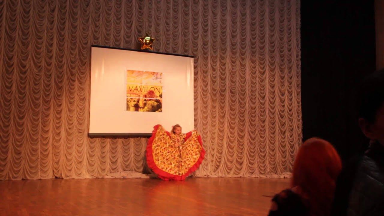 Belly dance VAVILON 2015 MVI 3209 смотреть онлайн